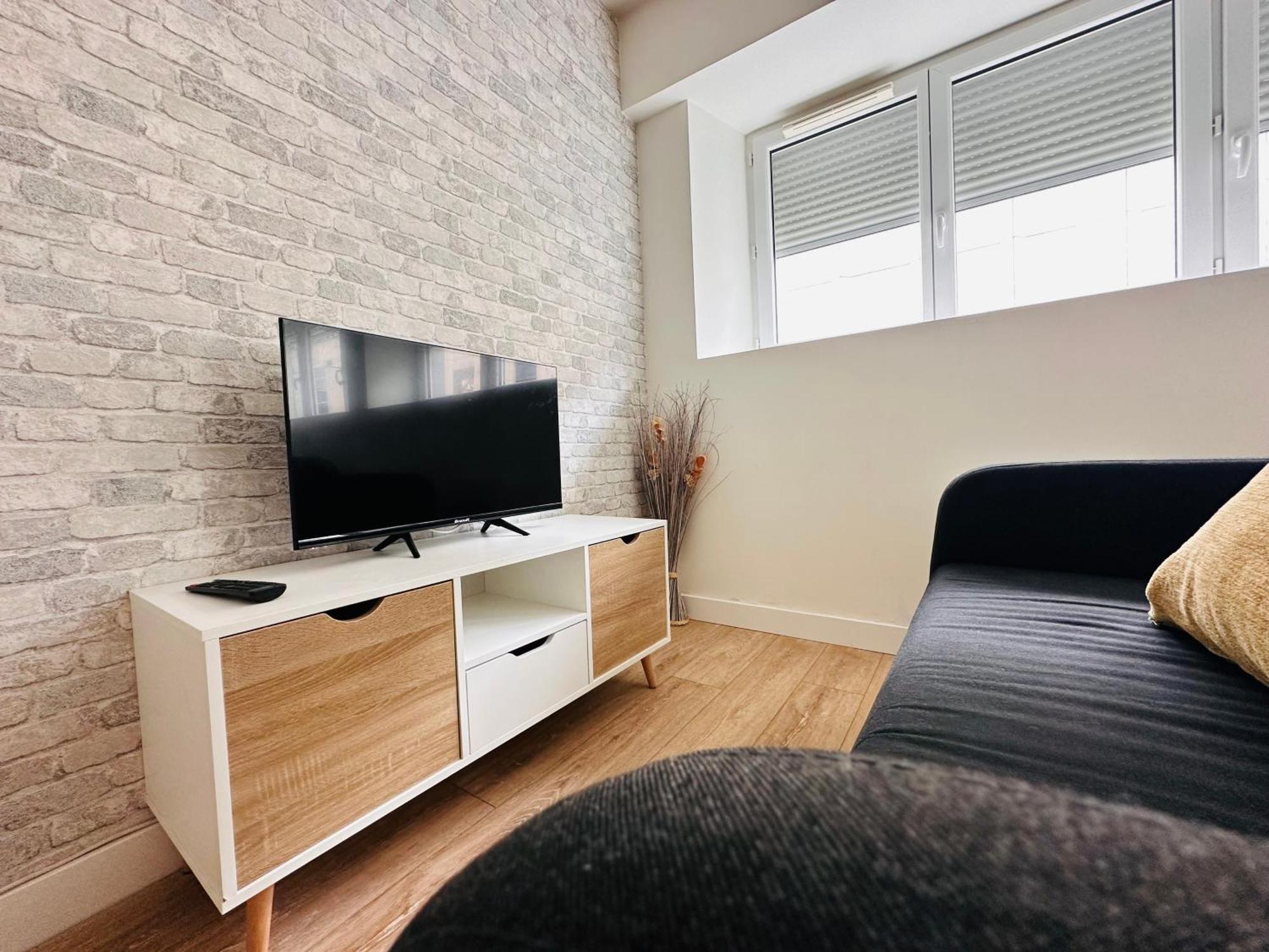 Appartement Cosy Proche De Toutes Les Commodites Orléans Exteriér fotografie