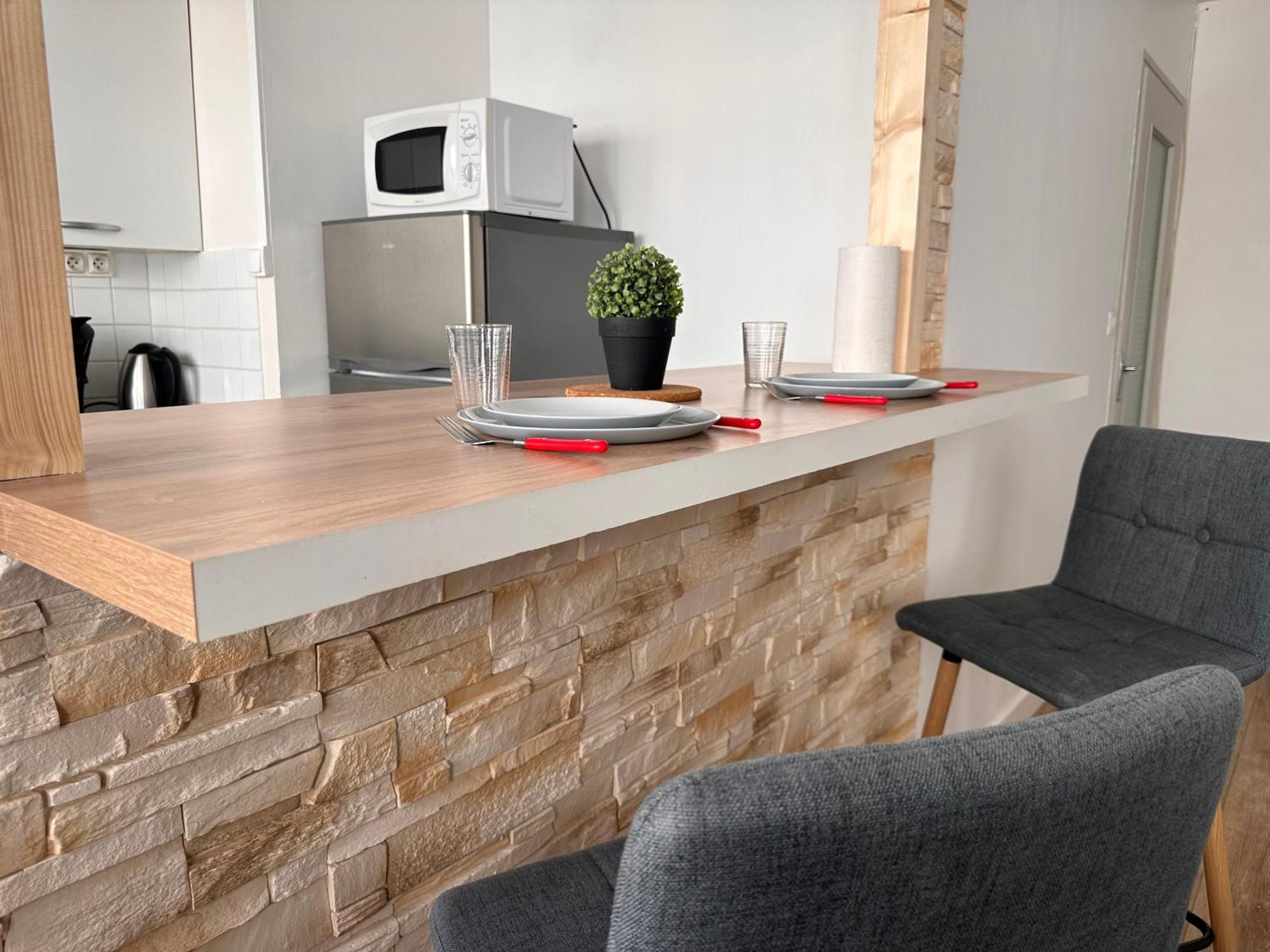 Appartement Cosy Proche De Toutes Les Commodites Orléans Exteriér fotografie