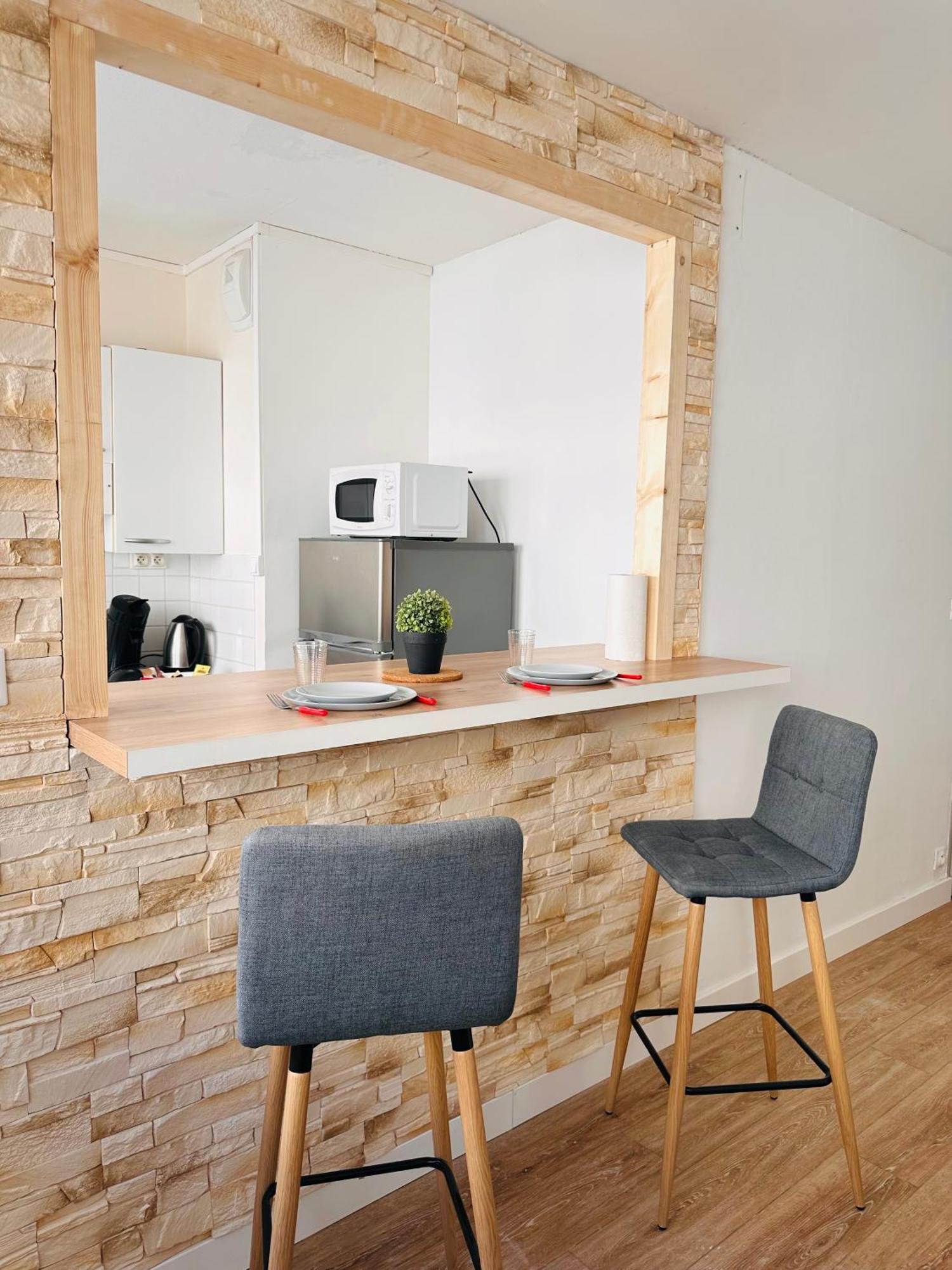 Appartement Cosy Proche De Toutes Les Commodites Orléans Exteriér fotografie