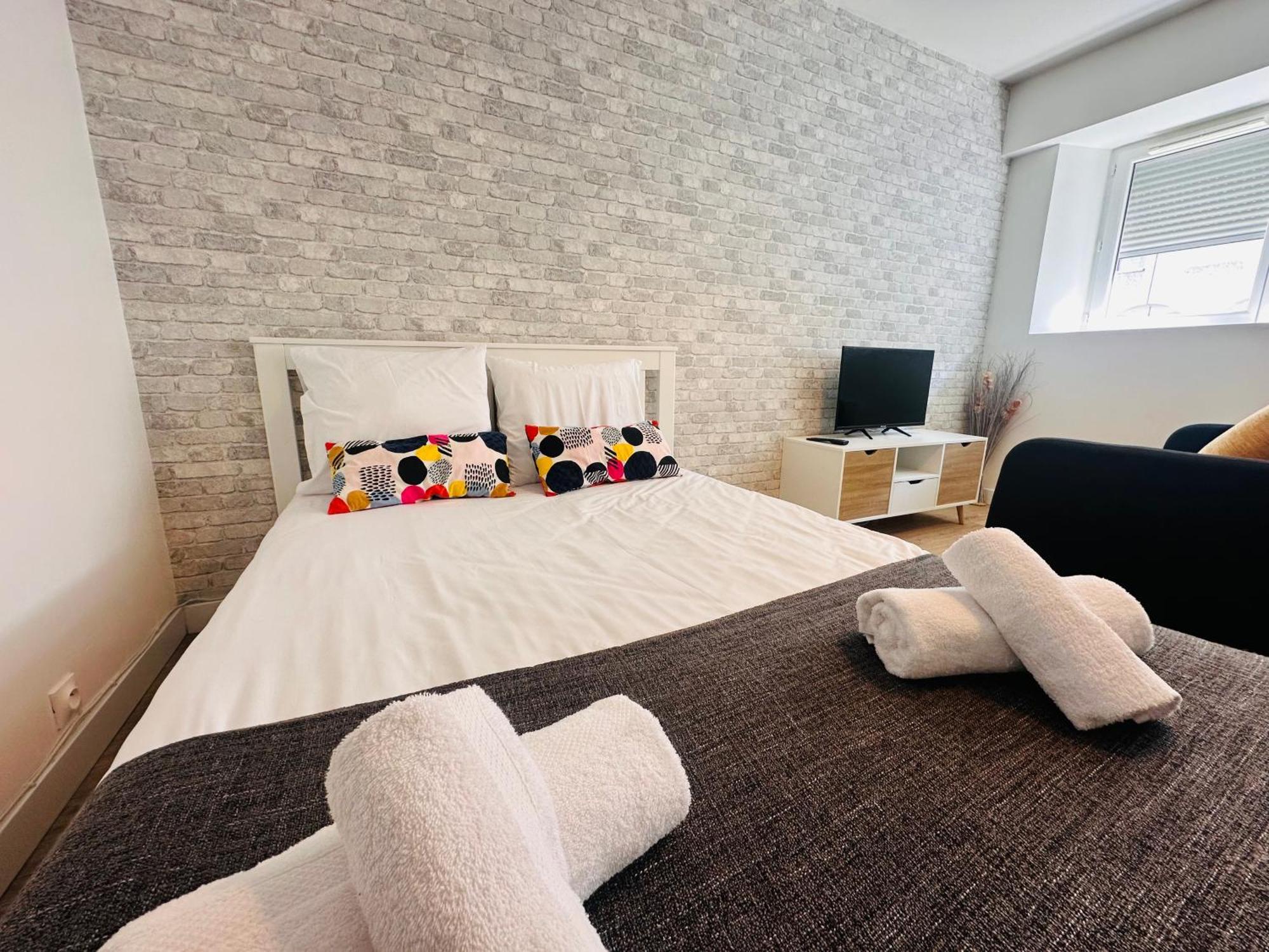 Appartement Cosy Proche De Toutes Les Commodites Orléans Exteriér fotografie