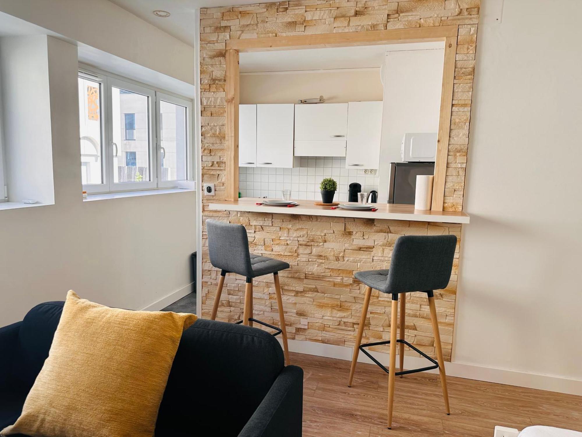 Appartement Cosy Proche De Toutes Les Commodites Orléans Exteriér fotografie