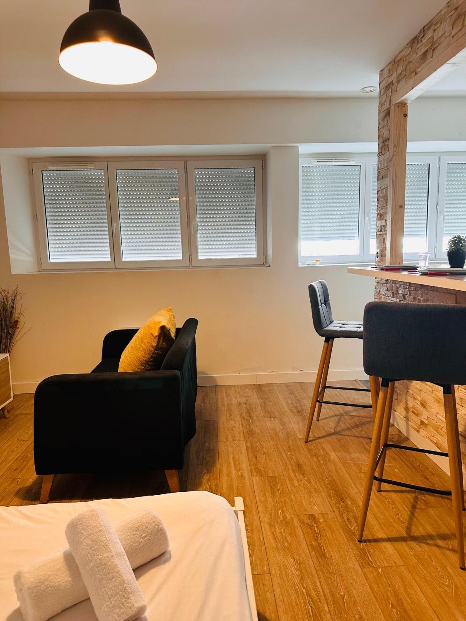 Appartement Cosy Proche De Toutes Les Commodites Orléans Exteriér fotografie
